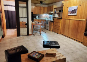 The Little Dipper condo, Hedley